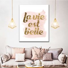 La Vie In Pink I Wall Art is a beautiful addition to any decor style. Bring this stunning canvas print into your home to easily refresh your walls and elevate your decor. Face Wall Art, Face Artwork, Face Wall, God's Grace, By Grace, Print Bedding, Best Canvas, Art Store, Great Art