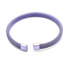 - Inner diameter: 2.5” - Flexible wire material - Fits small to medium wrists