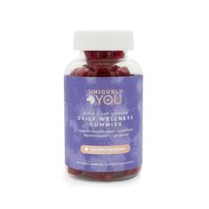 SAVE 13% PLUS FREE SHIPPING/ Say hello to your body's new BFF! Your daily wellness gummy has a blend of organic ACV  and other superfoods that support detoxification*, weight loss*, & digestive health*.  Experience all of the amazing benefits of an Apple Cider Vinegar shot. Now, in a unique daily gummy. IMPROVE DIGESTION BOOST IMMUNITY, SLIM DOWN ENHANCE ENERGY, DETOX HEART HEALTH LESS THAN 1G SUGAR PER GUMMY GLUTEN-FREE VEGAN (NO GELATIN!) ORGANIC INGREDIENTS MADE Health Routine