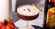 Unleash your inner mixologist with our handpicked collection of the best espresso martini recipes! From classic to innovative espresso cocktail drinks, we've got the perfect espresso martini drink recipes to impress your guests. Whether you love baileys, chocolate, cream, frozen or easy espresso martini recipes, you will find some delicious espresso martini flavors in this guide. Pumpkin Spice Cocktail, Dairy Free Creamer, Spiced Cocktail, Pumpkin Syrup