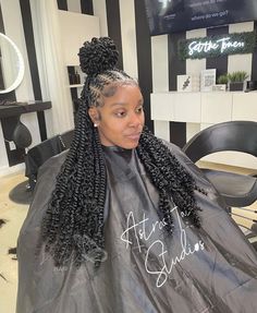 Criss criss passion twists, criss cross braids, Cross Cross Twists, Criss Cross Braids Hairstyles, Passion Twist Criss Cross, Criss Cross Senegalese Twist, Half Braids Half Passion Twist, Passion Twist With Criss Cross, Criss Cross Passion Twist Hairstyles, Criss Cross Twist Hairstyles, Criss Cross Knotless Braids With Curls