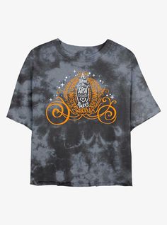 Please Note: wash pattern may varyLightweight 100% combed ring spun cottonWash cold; dry lowImportedListed in women sizes Cinderella Pumpkin Carriage, Tie Dye Girl, Cinderella Pumpkin, Pumpkin Carriage, Disney Cinderella, Her Universe, Movie Tees, Princess Inspired, Disney Tees