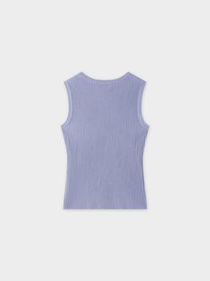 This Sleeveless Ribbed Crew-Lavender is a versatile piece that can be paired with the matching cardigan for a stylish and put-together look. Perfect for any occasion! Teen Skirts, Teen Top, Dresses For Teens, Winter Looks, Put Together, Skirts For Sale, Kids Tops, Winter Collection, Summer Collection