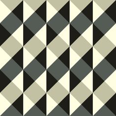 a black and white checkered pattern with diagonal stripes