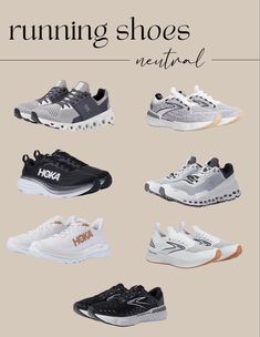 Grey Running Shoes Outfit, Athletic Shoes Aesthetic, Cute Workout Shoes For Women, Brooks Outfit Shoes, Running Shoes Outfits Women, Styling Running Shoes Outfits, Comfy Running Shoes, Trendy Running Shoes For Women, On Cloud Shoes Outfit With Jeans