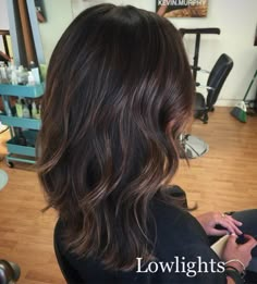 Balayage Brunette Long, Hair Balayage Brunette, Ombré Hair, Hair Balayage, Ombre Hair Color, Hair Shades