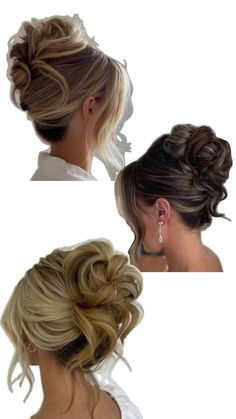 Hairstyle For Homecoming, Hairstyles For Homecoming, Braided Rose Hairstyle, Rose Hairstyle, Homecoming Hairstyle, Glamorous Curls, Flowers In Your Hair