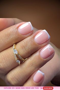 Short Nail Art French, Natural Nails Real Designs, Nail Ideas No Extension, Easy Ideas For Short Nails, Nail Ideas For Short Nails Simple, Nail Style For Short Nails, Very Short Nail Designs Simple, Normal Nails Design Short, Really Short Nail Inspo Simple