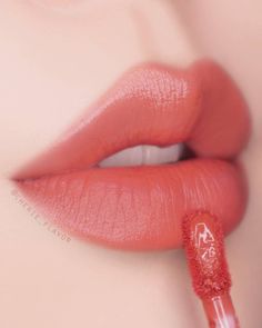 Pink Glossy Lips, Peachy Lip, Pretty Lips, Red Lips Makeup Look, Lips Photo, Beauty Hacks Lips, Rosy Lips, Nice Lips, Makeup Accesories