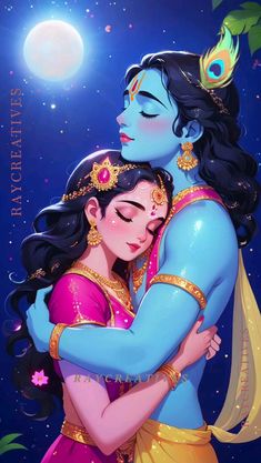 Radhakrishna Wallpaper Digital Download Krishna Ring, Radhakrishna Wallpaper, Little Kanha Ji Images, Hare Rama Hare Krishna, Best Pic, Kids Canvas Art, Animal Love, Indian Art Gallery, Lord Ganesha Paintings