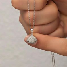 locket necklace 925 silver