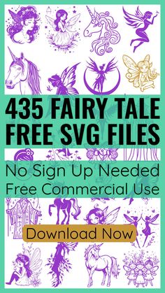 the fairy tale files no sign up needed for commercial use