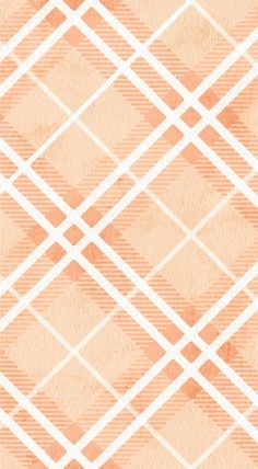 an orange and white checkered pattern with diagonal lines on the bottom half of it