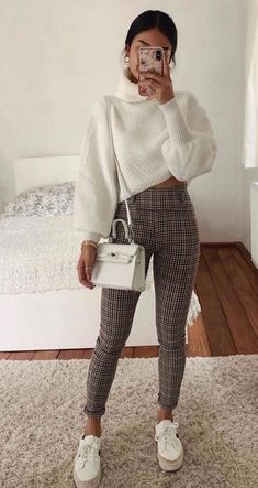 Casual Classy Outfits, Cold Outfits, Trendy Fall Outfits, Mode Inspo