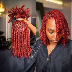 Hairstyles Quick And Easy, Temporary Locs, Girls Hair Style, Short Dreadlocks Styles, Dreads Styles For Women, Hairstyles Quick, Senegalese Twist Hairstyles, Senegalese Twists, Beautiful Dreadlocks