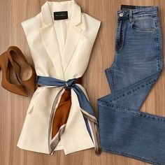 Design Moda, Classy Work Outfits, Stylish Work Outfits, Casual Chic Outfit, April 20, Casual Work Outfits, Looks Chic, Business Casual Outfits, Mode Inspiration