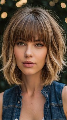 Sleek Short Layered Haircuts for Stacked Layered Bob 🌈 Short Layered Shag, Stacked Layered Bob, 60s Inspired Hair, Shag Short, Short Layered Haircuts For Women, Long Straight Layers, Layered Shag, Layered Haircuts For Women, Lasting Curls