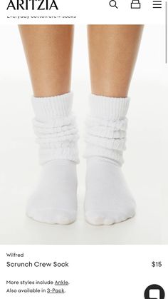 Scrunch Socks, Slouch Socks, Chase Atlantic, Tailored Coat, Crew Sock, Cashmere Coat, White Rabbit, White Sock, Zip Sweater