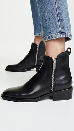 3.1 Phillip Lim 40mm Alexa Boots | SHOPBOP Philip Lim, Stylish Heels, Nike Pro Women, Girls Handbags, Contemporary Outfits, Big Fashion, For A Reason, 3.1 Phillip Lim, Phillip Lim