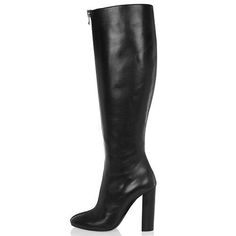 Women Knee High Boots Chunky Heel Long Boots Ladies Round Toe Front Zipper Large Size Shoes 34 Knee High Boots Chunky, Women Knee High Boots, Boots Chunky Heel, Boots Chunky, Boots Square Toe, Suede Boots Knee High, Womens Knee High Boots, Long Boots, Wedge Boots