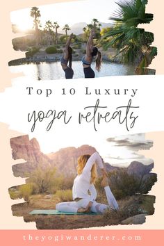 Unlock the secrets to ultimate relaxation and rejuvenation with our top 10 selection of luxury yoga retreats around the world. Indulge in the finest amenities, breathtaking landscapes, and expert instructors while deepening your practice. ✨🌿