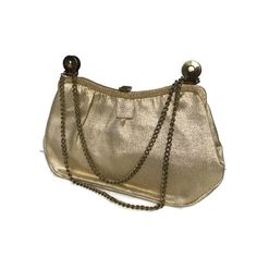 Vintage Evening Bag, Gold Lame Clutch, Adjustable Length Chain Strap, Ladies Purse, Fabric Handbag, Evening Clutch, Shoulder Baggold purse Opera Length Gloves, Rattan Handbags, Gold Purse, Vintage Evening Bags, Fabric Handbags, Gold Lame, Handmade Sellers, Ladies Purse, Vintage Purses