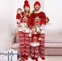 The perfect pajama set for any couples or families looking to match and stay warm during the holiday season! Get your pajama sets before they're all gone! Christmas Pjs Family, Matching Family Christmas Pajamas, Christmas Jammies, Family Pajama Sets, Matching Pjs, Matching Christmas Pajamas, Christmas Pajama Set, Christmas Pjs, Matching Family Pajamas