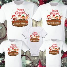 Cheap Family Matching Holiday T-shirts, Red Family Matching T-shirt For Christmas, Cheap Family Matching Holiday T-shirt, Family Matching Holiday T-shirt With Graphic Print, Matching Christmas Family, Christmas Shirts Family, Family Matching Christmas T-shirt With Graphic Print, Family Matching Christmas, Matching Christmas Shirts