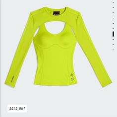 Ivy Park Tank Top/Shrug Set Shrug Has Snaps In The Shoulder To Keep Tank Top Straps In Place. Very Stretchy Adidas Stretch Long Sleeve Tops, Green Adidas Top For Spring, Adidas Green Top For Spring, Adidas Green Long Sleeve Top, Adidas Long Sleeve Green Top, Adidas Ivy Park, Adidas Sweatshirt Women, Adidas X Ivy Park, Adidas Tank Top