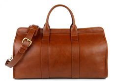 Handmade Leather Travel Duffel Bag | Weekender Bags | Frank Clegg Leatherworks Luxury Cognac Travel Bag, Elegant Cognac Duffle Bag For Travel, Luxury Cognac Travel Bag For Overnight Trips, Luxury Leather Lined Duffle Bag For Travel, Luxury Travel Duffle Bag With Leather Lining, Luxury Leather-lined Duffle Bag For Travel, Luxury Cognac Duffle Bag For Travel, Elegant Duffle Bag With Zipper Closure For Travel, Luxury Brown Weekender Bag With Zipper Closure