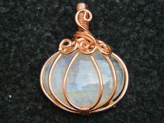 You will receive 1 pcs of Natural White rainbow moon stone Pumpkin Pendent Copper Wire Wrapped pendant Halloween Healing Necklace Filigree Art Wire Wrap jewelry . Stone : White moon stone Pendant Size: 29 to 34 mm long include bail . Many thanks for you visit my store ♥ if you have any question please contact us. For wholesale Price Please Convo me. You can order different items as many you like . Fantasy Moonstone Jewelry Gift, Halloween Moon Charm Jewelry As Gift, Stone Pumpkin, Fire Jewelry, Wire Wrap Jewelry, Art Wire, White Moon, Healing Necklace, Wrap Jewelry