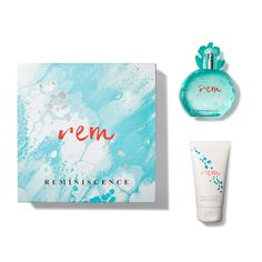 PRICES MAY VARY. Coffret Rem eau de toilette et lait corps Cadeau attentionné pour elle / lui Un parfum frais et énergique Lei, Fresco