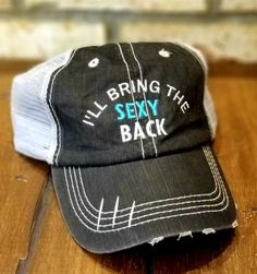 I'll bring the alcohol bad decisions bail money | Etsy Bail Money, Beach Hats, Teal Accents, Drinking Party, Bad Decisions, Pink Accents, Custom Party, Girls Night Out, Girls Trip