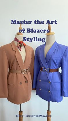 Transform your look with expert tips on styling blazers to suit any occasion. This guide covers versatile blazer outfits that add sophistication and polish to your wardrobe, from casual chic to formal elegance. Printed Blazer, Cropped Blazer, Blazer Outfits