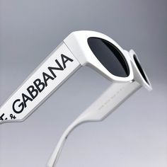 D&G Dg6186 331287 Sunglasses White Dark Grey Cat Eye Women Brand: Dolce & Gabbana Model: Dg6186 Color Code: 331287 Gender: Women Year: 2023 Frame Colour: White Frame Shape: Cat Eye Frame Style: Full Rim Frame Material: Injected Plastic Lens Color: Dark Grey Lens Material: Polycarbonate Uv Protection: Category 3 Size: 52x20x145 100% Uv Protection. Made In Italy. Full Retail Package With All Accessories: Case, Cloth And All Paperwork. 100% Authentic! Designer White Sunglasses With Polarized Lenses, Designer White Polarized Sunglasses, Classic White Glass Sunglasses, White Cat Eye Sunglasses With Gradient Glass Lenses, Elegant White Cat Eye Sunglasses With Mirrored Lenses, Designer White Glass Sunglasses, White Cat Eye Sunglasses With Glass Lenses, Chic White Cat Eye Sunglasses Made Of Glass, White Glass Cat Eye Sunglasses For Summer