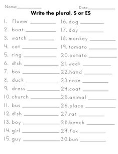 a printable worksheet for kids to learn how to read the words and numbers