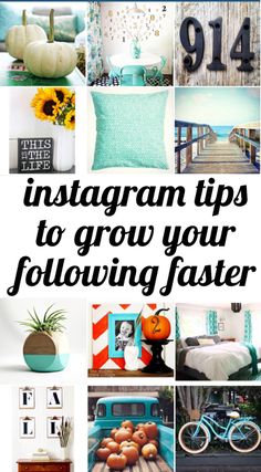 instagram tips to grow your following faster