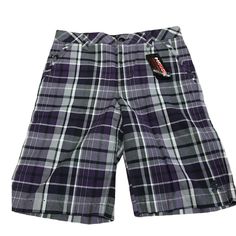 Brand New With Tags Please See Pictures Thanks Purple Cotton Shorts With Pockets, Purple Cotton Bottoms For School, Black Cotton Shorts For School, Black Cotton School Shorts, Casual Purple Streetwear Shorts, Casual Purple Cotton Shorts, Casual Purple Shorts With Pockets, Boys 16, Boys Denim Jeans