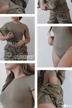 Bodysuits for Military Women. 
TORCH Warriorwear is the revolutionary clothing brand for women warriors. Whether you are a woman serving in the military, in law enforcement, or a first responder— we are creating a community of fearlessness and sisterhood. Women's Military Uniform, Navy Inspiration, Women Warriors, Farm Clothes, Fashion Capsule Wardrobe, Mommy Style, Fashion Business Casual, Army Girl