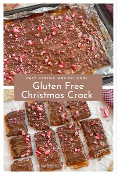 To check out this recipe, cluck in the photo! Gluten Free Christmas Baking, Gluten Free Christmas Treats, Gluten Free Christmas Desserts, Gluten Free Christmas Cookies, Gluten Free Holiday, Easy Gluten Free Desserts, Cookies Gluten Free, Gluten Free Christmas, Recipes Baking