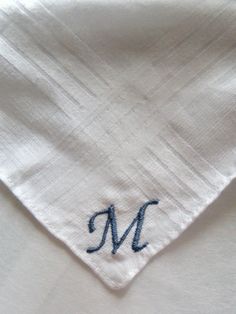 Scarf Bow Tie, Mens Handkerchief, Handkerchief Embroidery, Monogrammed Handkerchiefs, Scarf Photography, Modern Hand Embroidery Patterns, Machine Embroidery Tutorials, Boss Queen