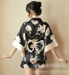 Find ideas๏ฟฝand inspiration for New Sexy Lingerie Printing Japanese Kimono Lace Temptation Suit Clothing Women, Women's Sexy clothing Suit Clothing, Island Outfit, Suits Clothing, Lace Kimono, Short Cut, Kimono Dress, Kpop Fashion Outfits, Japanese Kimono, Japanese Women