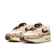 Nike Shoes Cheetah Print, Nike Air Max 97 Leopard, Nike Leopard, Leopard Nikes, Casual Shoes Women Sneakers, Nike Air Flight, Air Max Day, Leopard Shoes, Nike Models