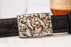 Now Available at Axel's: Comstock Heritage... @ http://axelsltd.com/products/comstock-heritage-tyson-garden?utm_campaign=social_autopilot&utm_source=pin&utm_medium=pin Elegant Hand Tooled Belt Buckles For Formal Wear, Elegant Hand Tooled Belt Buckles For Formal Occasions, Luxury Hand Tooled Jewelry For Formal Occasions, Hand Tooled Luxury Formal Jewelry, Elegant Engraved Gold Belt Buckles, Elegant Gold Engraved Belt Buckles, Elegant Formal Hand-tooled Belt Buckles, Cowboy Spurs, Leather Belt Buckle