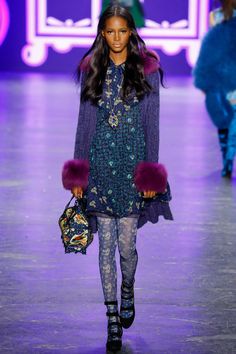 Tuna Cakes, Moda Hippie, Fall Fashion 2016, New York Fashion Week, Couture Fashion