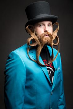 Weird Hair, Beard Ideas, Fake Beards, Beard Art, Beard Love