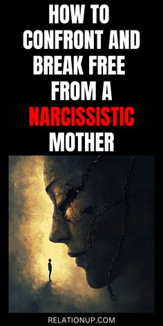 Breaking free from a narcissistic mother is a challenging but essential journey. Learn how to confront manipulative behavior, set healthy boundaries, and reclaim your emotional well-being. Save this pin for empowering strategies to heal and rebuild your life! Manipulative Behavior, Need For Validation, Rebuild Your Life, Arrogant People, Breaking Free