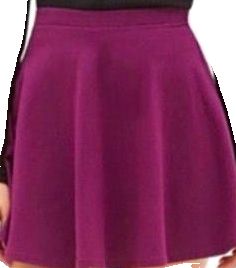 Victoria Secret Store, Mini Skater Skirt, Color Magenta, Purple Color, Victoria's Secret Pink, Secret Pink, Skater Skirt, Pink Purple, Workout Clothes