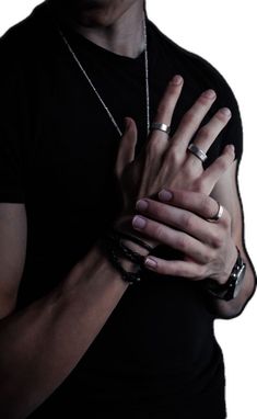 Veiny Hands With Rings, Hand With Ring, Hands With Rings, Veiny Arms, Veiny Hands, Hand Veins, Hot Hands, Gentleman Aesthetic, Hand Rings