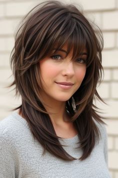 Chin Length Hairstyles, Hairstyles For Fine Hair, Haircuts For Long Hair, Medium Length Hair Cuts